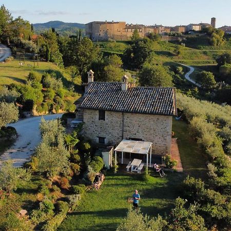 Il Casale Di Fiore Cannara Dış mekan fotoğraf