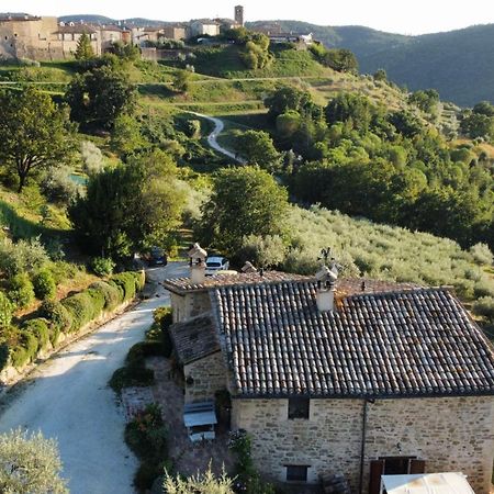 Il Casale Di Fiore Cannara Dış mekan fotoğraf