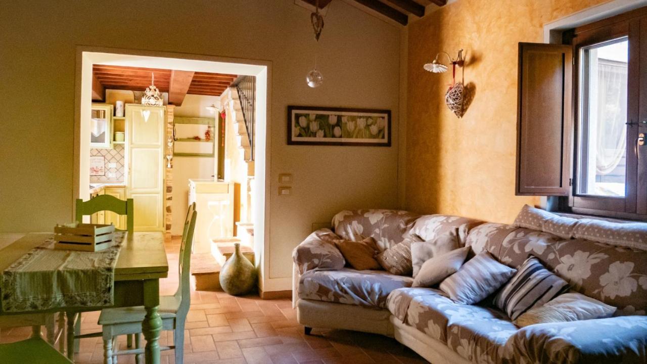 Il Casale Di Fiore Cannara Dış mekan fotoğraf