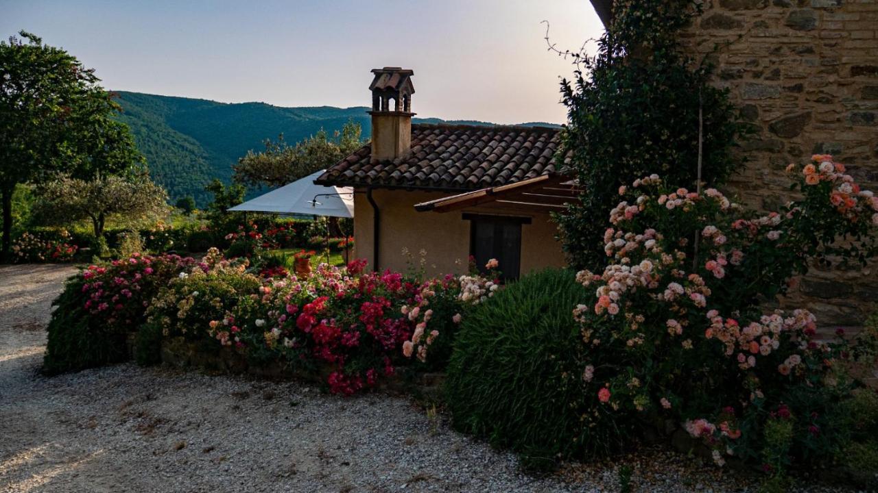 Il Casale Di Fiore Cannara Dış mekan fotoğraf