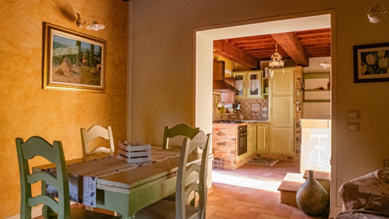Il Casale Di Fiore Cannara Dış mekan fotoğraf