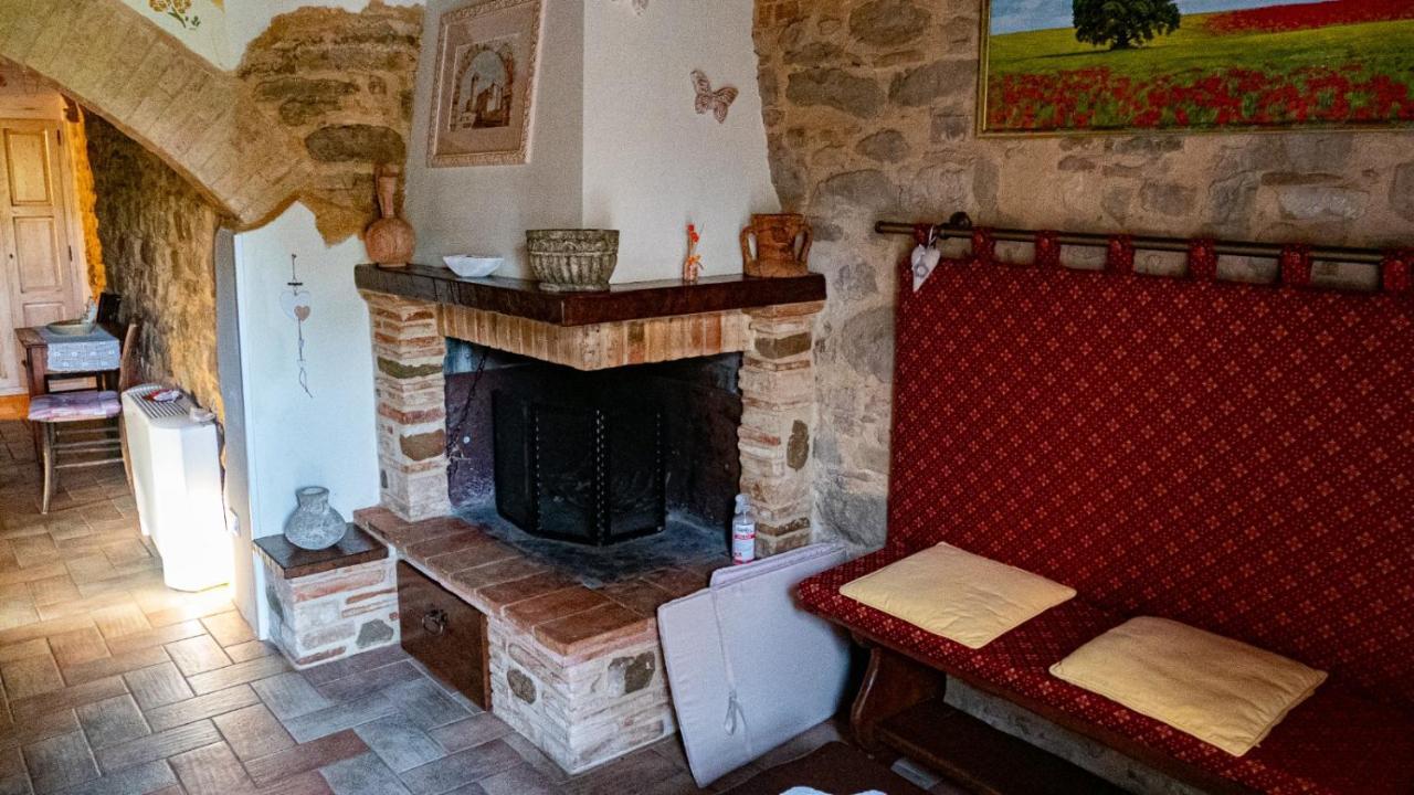 Il Casale Di Fiore Cannara Dış mekan fotoğraf