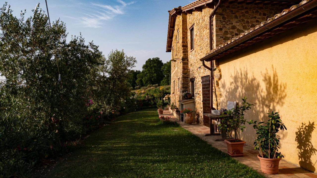 Il Casale Di Fiore Cannara Dış mekan fotoğraf