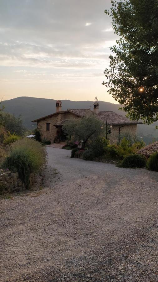 Il Casale Di Fiore Cannara Dış mekan fotoğraf