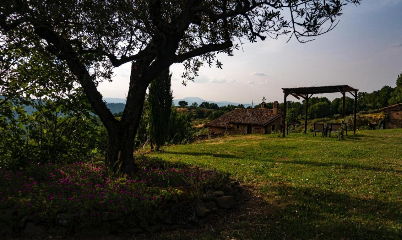 Il Casale Di Fiore Cannara Dış mekan fotoğraf