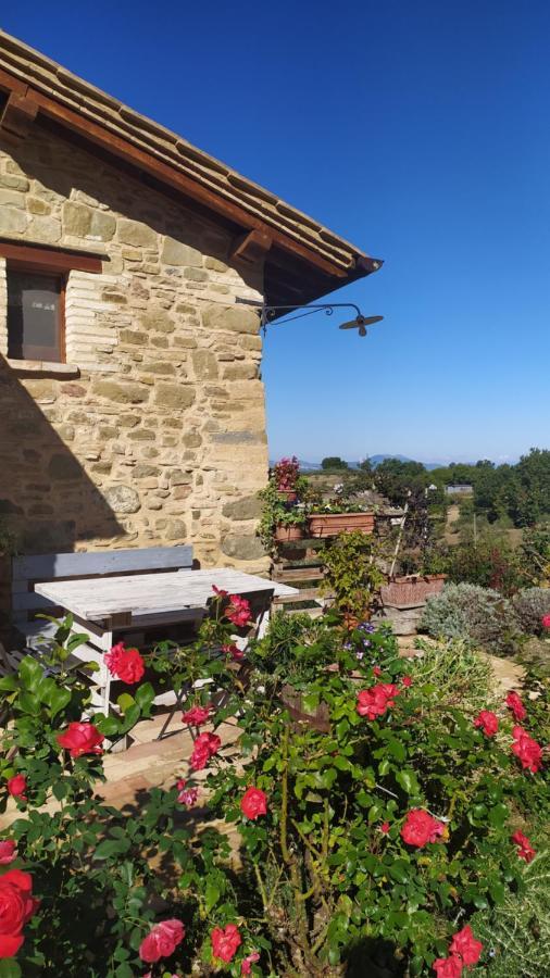 Il Casale Di Fiore Cannara Dış mekan fotoğraf
