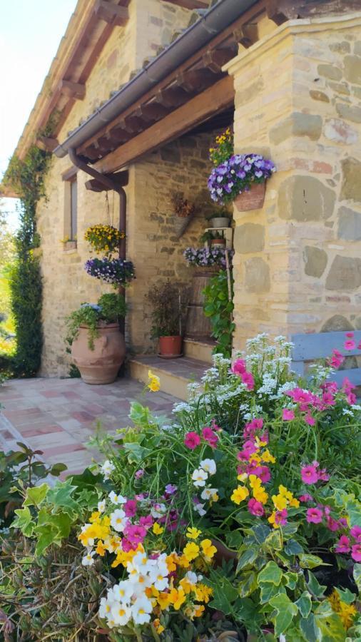 Il Casale Di Fiore Cannara Dış mekan fotoğraf