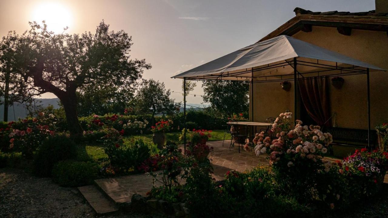 Il Casale Di Fiore Cannara Dış mekan fotoğraf
