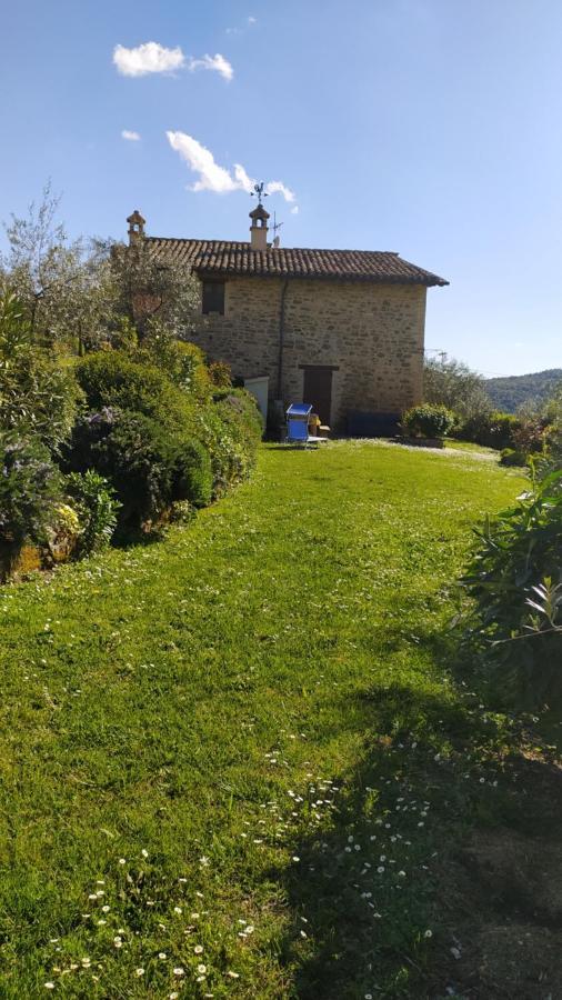 Il Casale Di Fiore Cannara Dış mekan fotoğraf