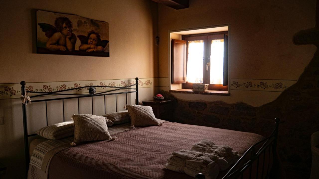Il Casale Di Fiore Cannara Dış mekan fotoğraf