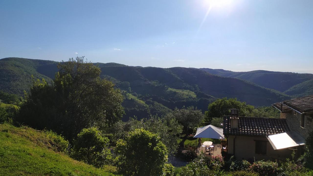 Il Casale Di Fiore Cannara Dış mekan fotoğraf