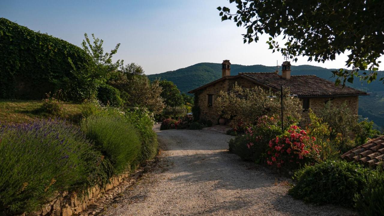 Il Casale Di Fiore Cannara Dış mekan fotoğraf