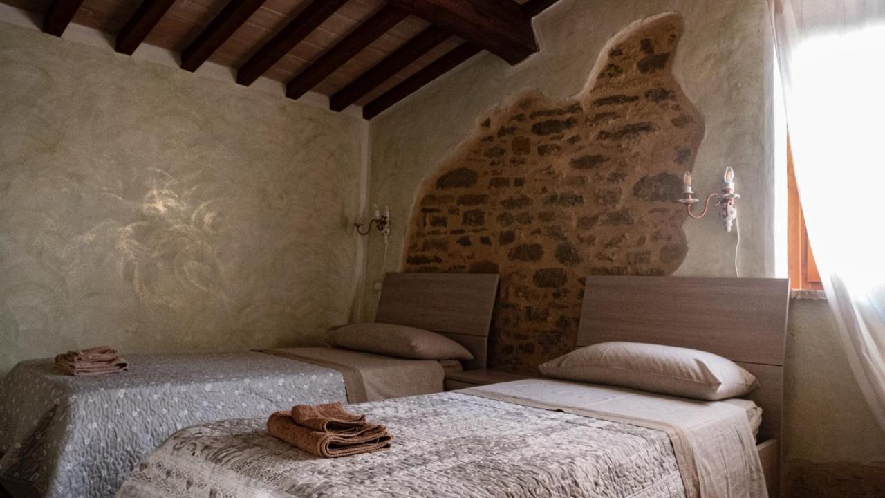 Il Casale Di Fiore Cannara Dış mekan fotoğraf