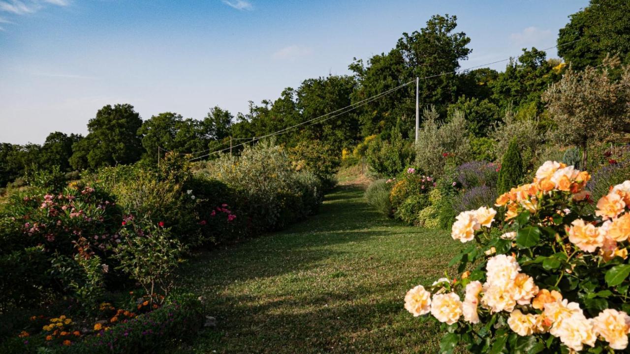 Il Casale Di Fiore Cannara Dış mekan fotoğraf