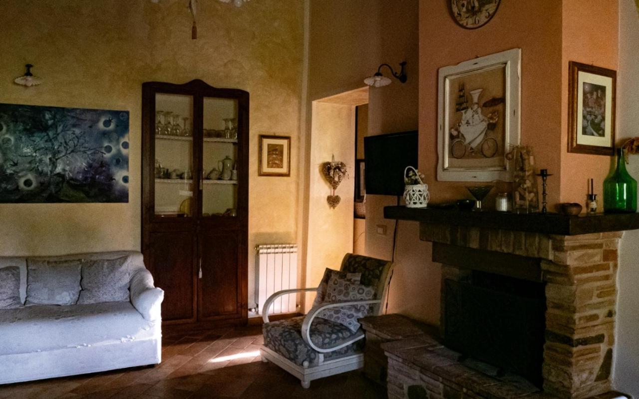 Il Casale Di Fiore Cannara Dış mekan fotoğraf
