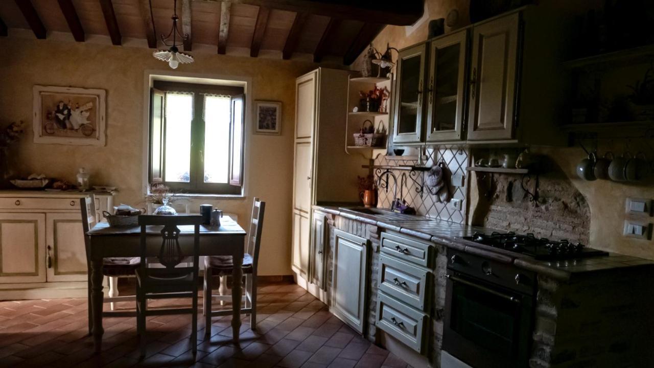 Il Casale Di Fiore Cannara Dış mekan fotoğraf