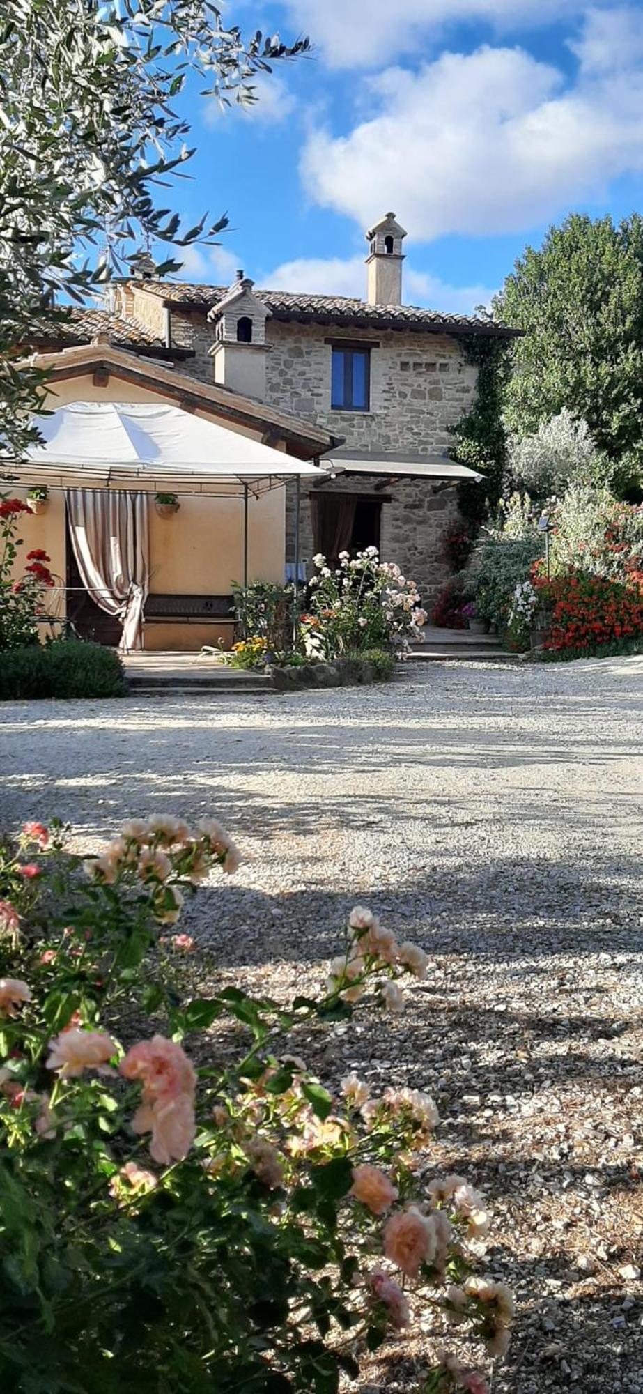 Il Casale Di Fiore Cannara Dış mekan fotoğraf