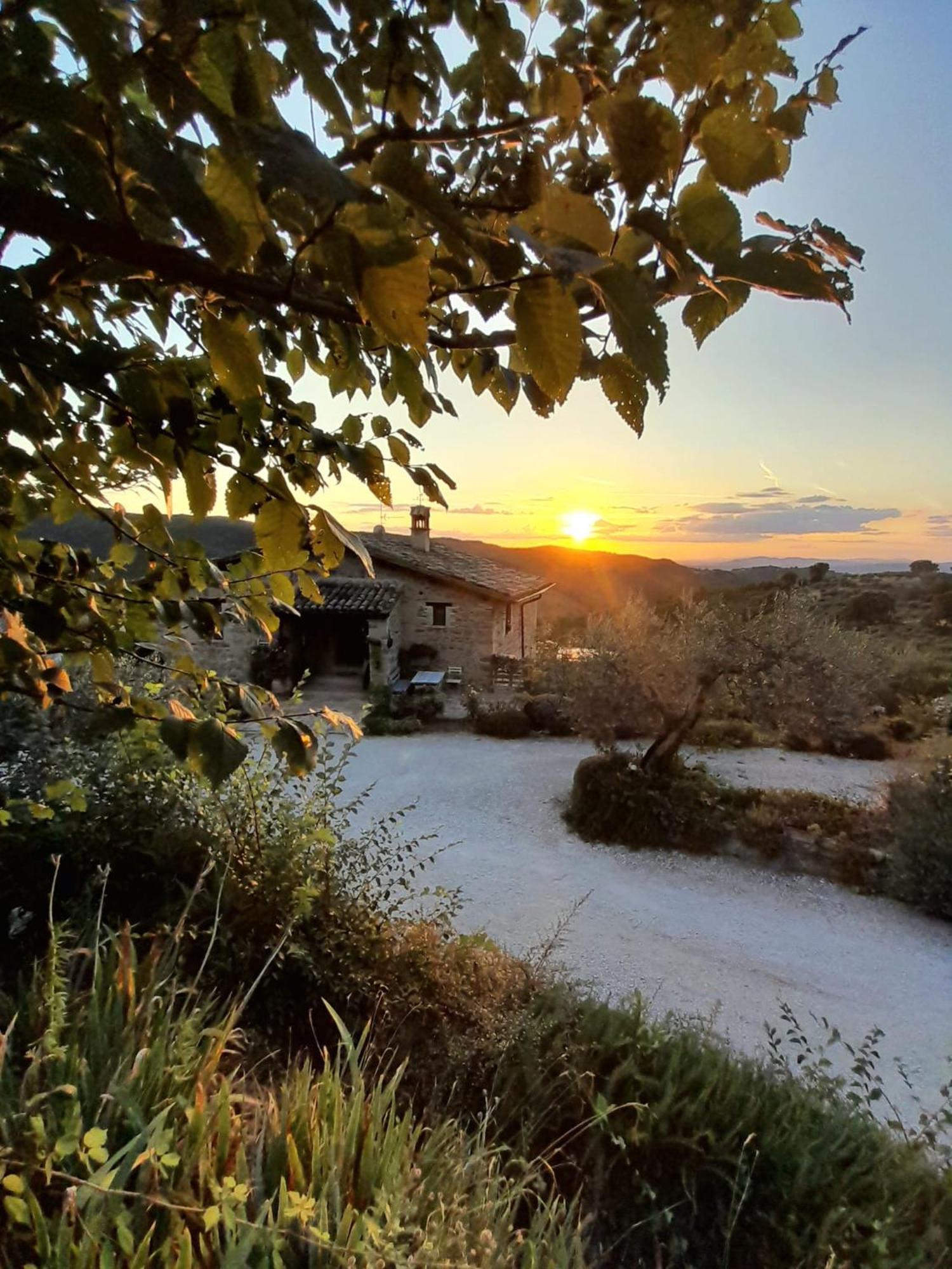 Il Casale Di Fiore Cannara Dış mekan fotoğraf