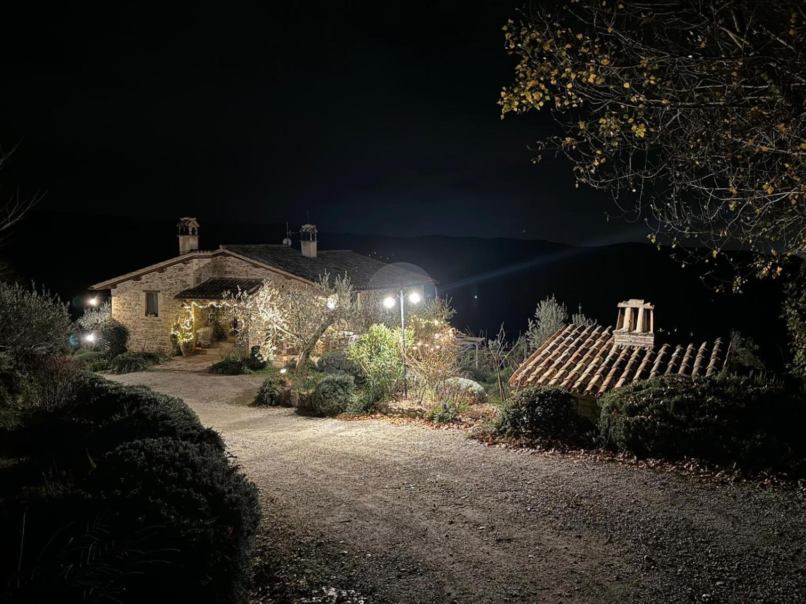 Il Casale Di Fiore Cannara Dış mekan fotoğraf