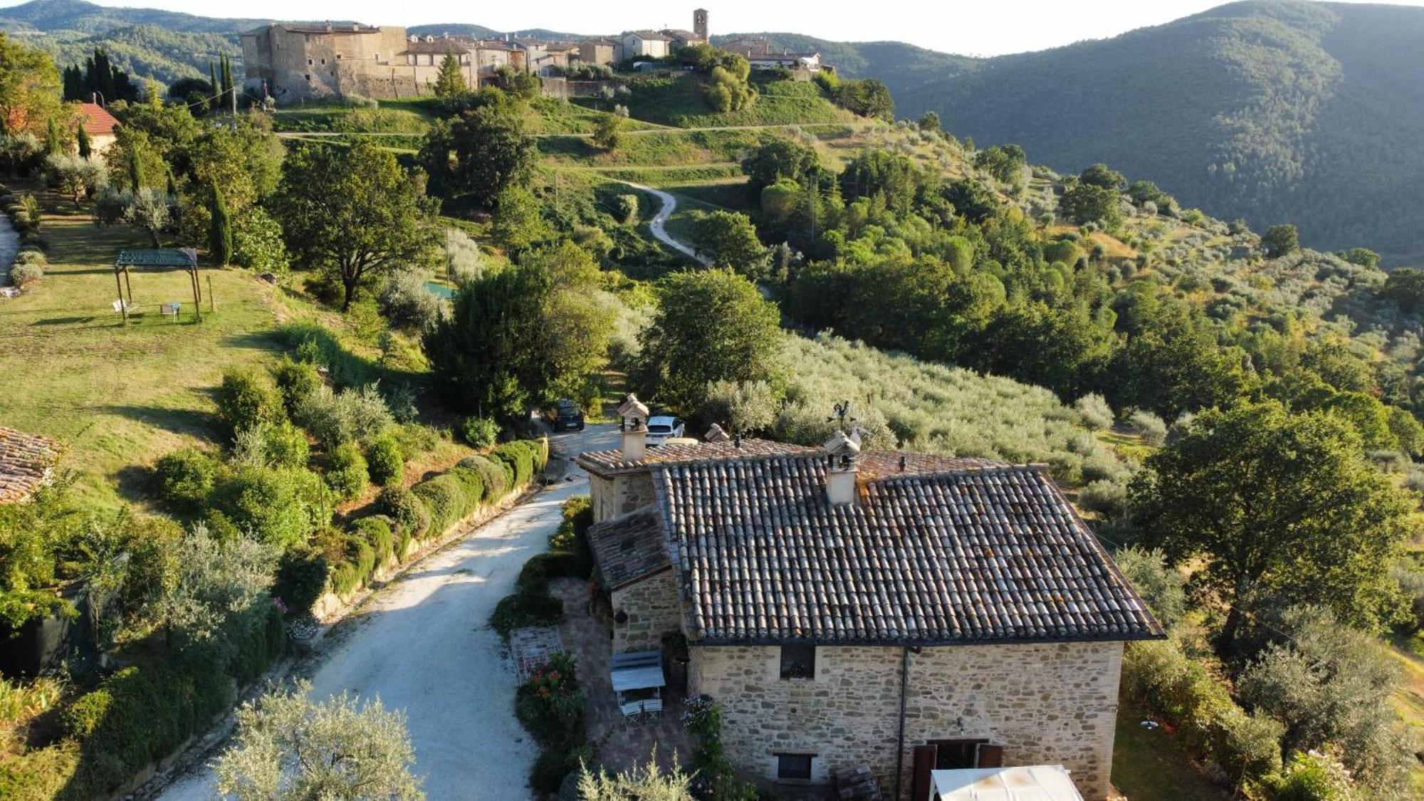 Il Casale Di Fiore Cannara Dış mekan fotoğraf