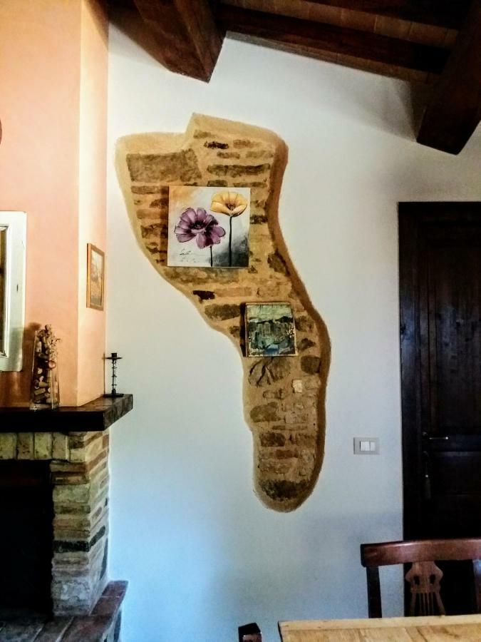 Il Casale Di Fiore Cannara Dış mekan fotoğraf
