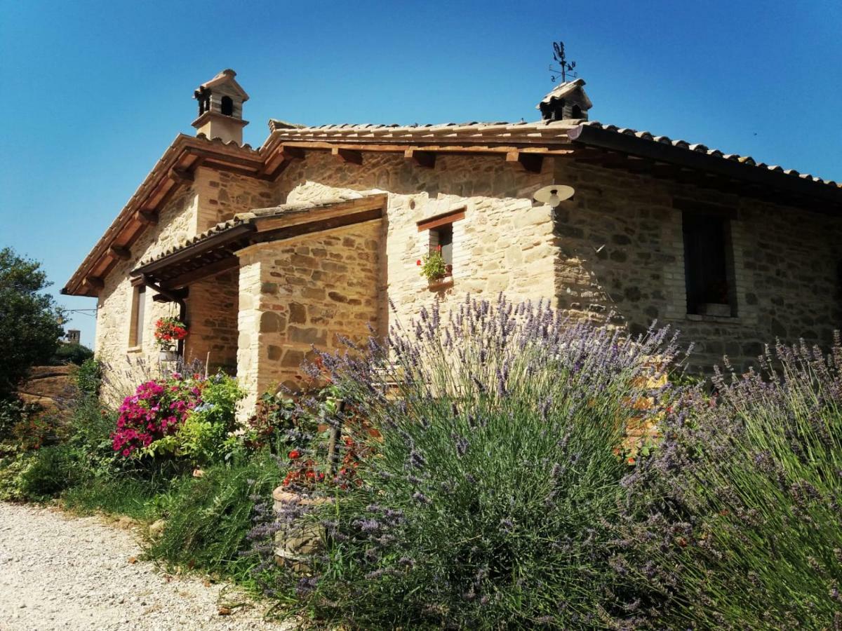 Il Casale Di Fiore Cannara Dış mekan fotoğraf