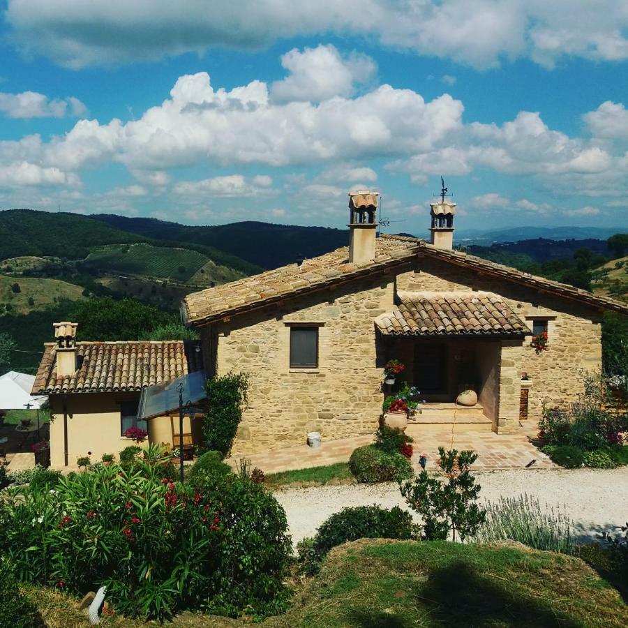 Il Casale Di Fiore Cannara Dış mekan fotoğraf