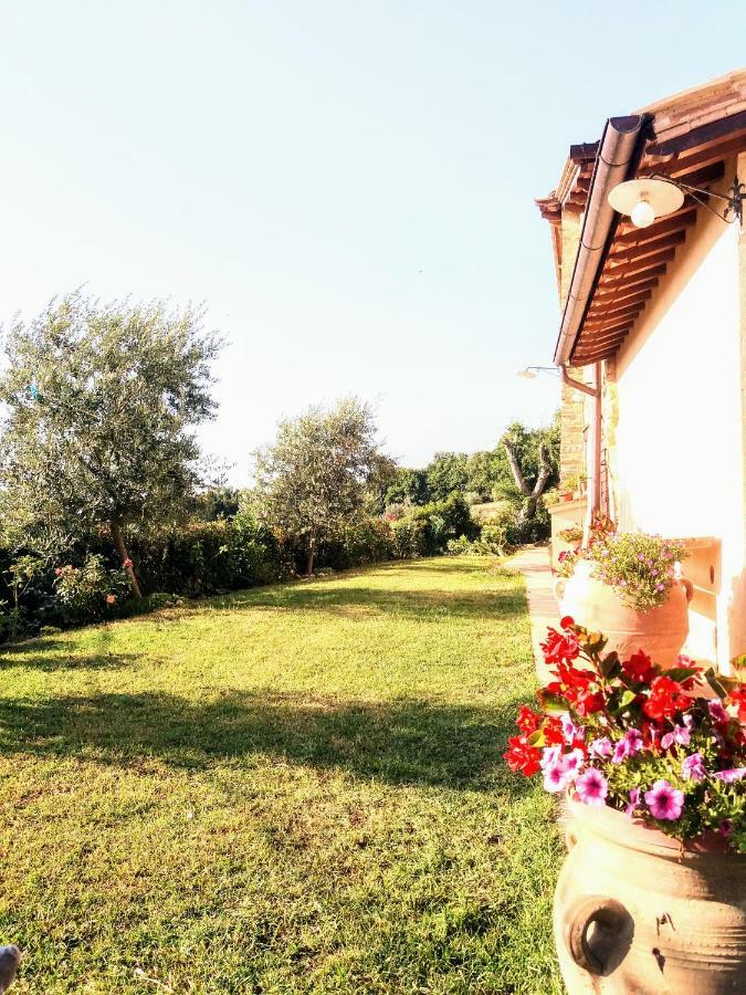 Il Casale Di Fiore Cannara Dış mekan fotoğraf