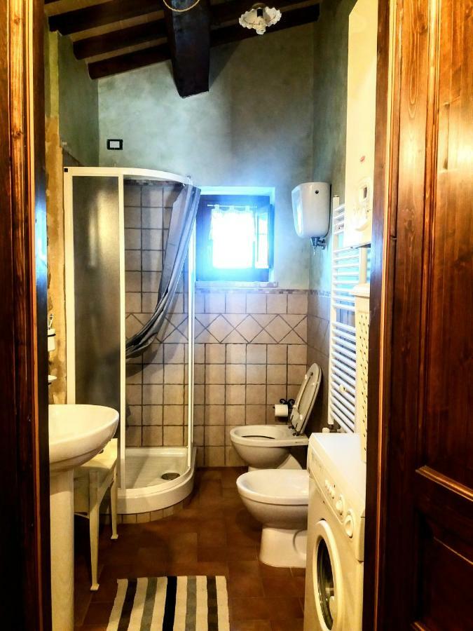 Il Casale Di Fiore Cannara Dış mekan fotoğraf