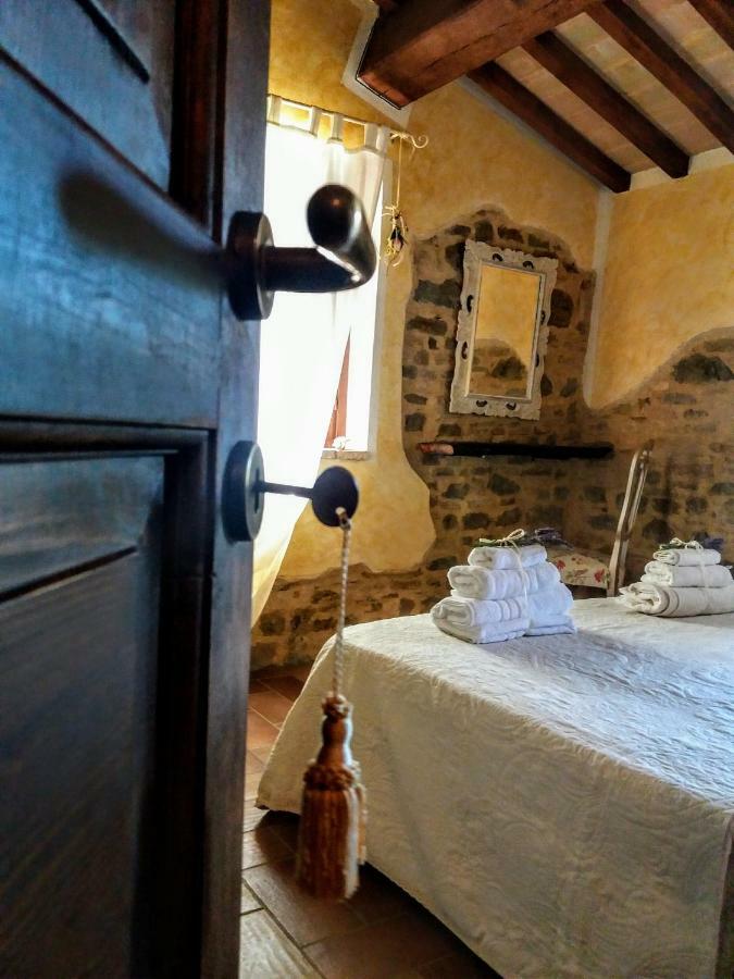 Il Casale Di Fiore Cannara Dış mekan fotoğraf