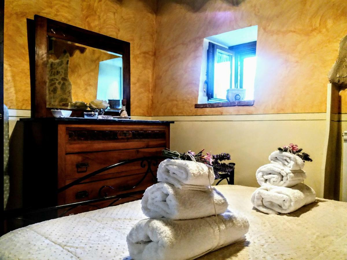Il Casale Di Fiore Cannara Dış mekan fotoğraf