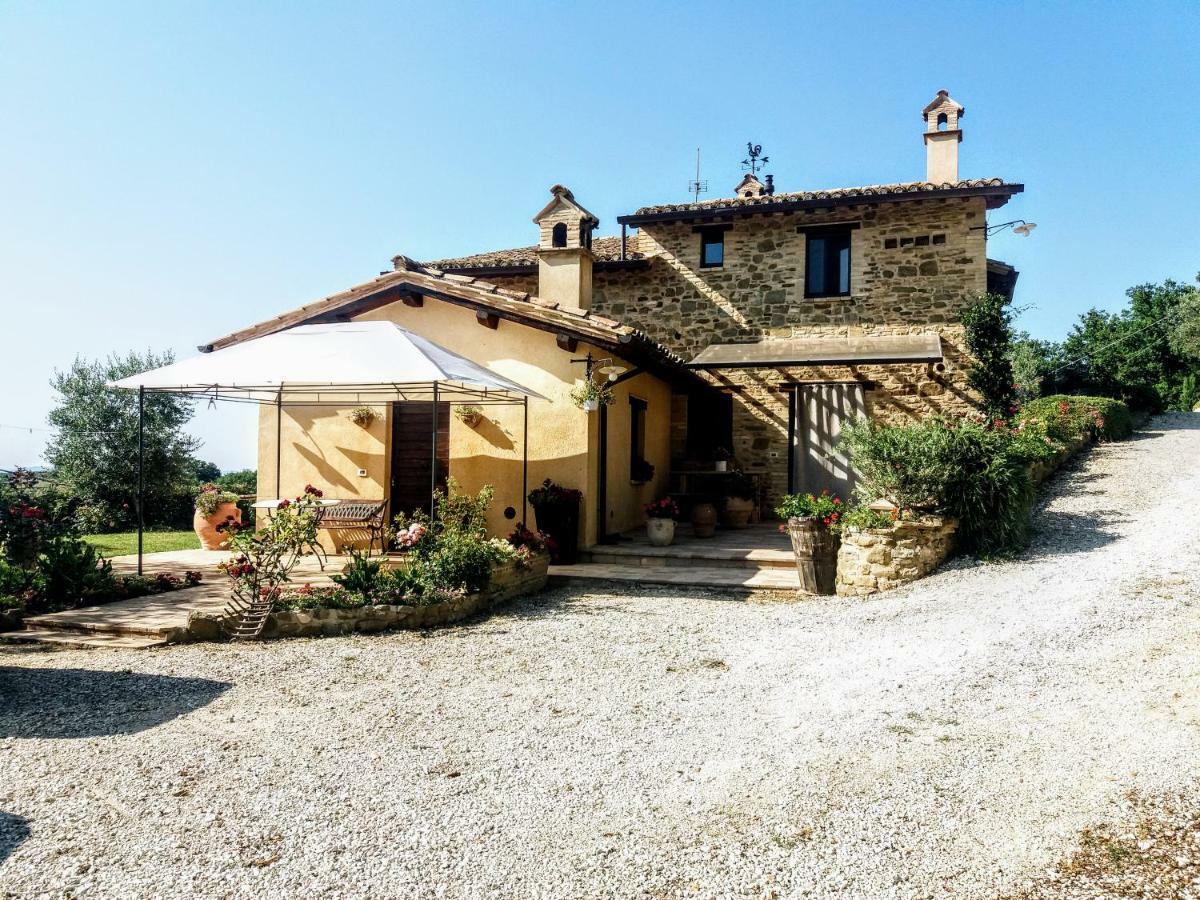Il Casale Di Fiore Cannara Dış mekan fotoğraf