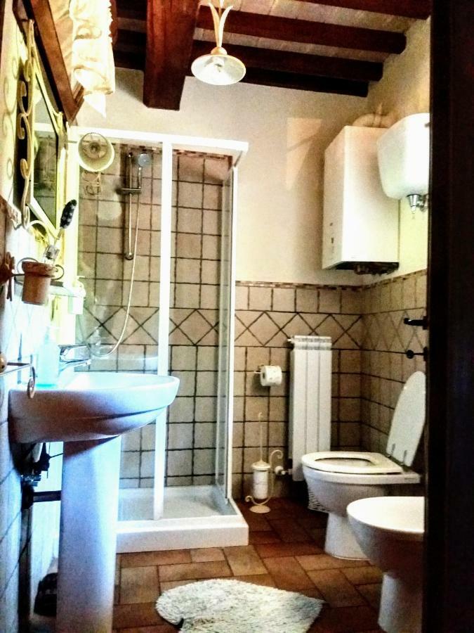Il Casale Di Fiore Cannara Dış mekan fotoğraf