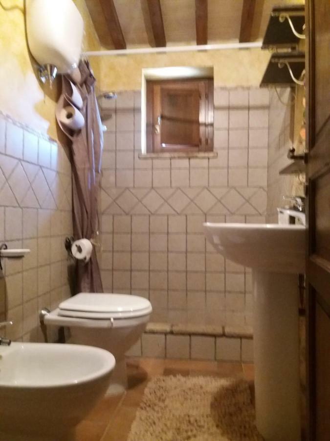 Il Casale Di Fiore Cannara Dış mekan fotoğraf