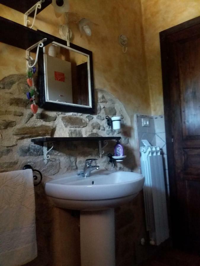 Il Casale Di Fiore Cannara Dış mekan fotoğraf
