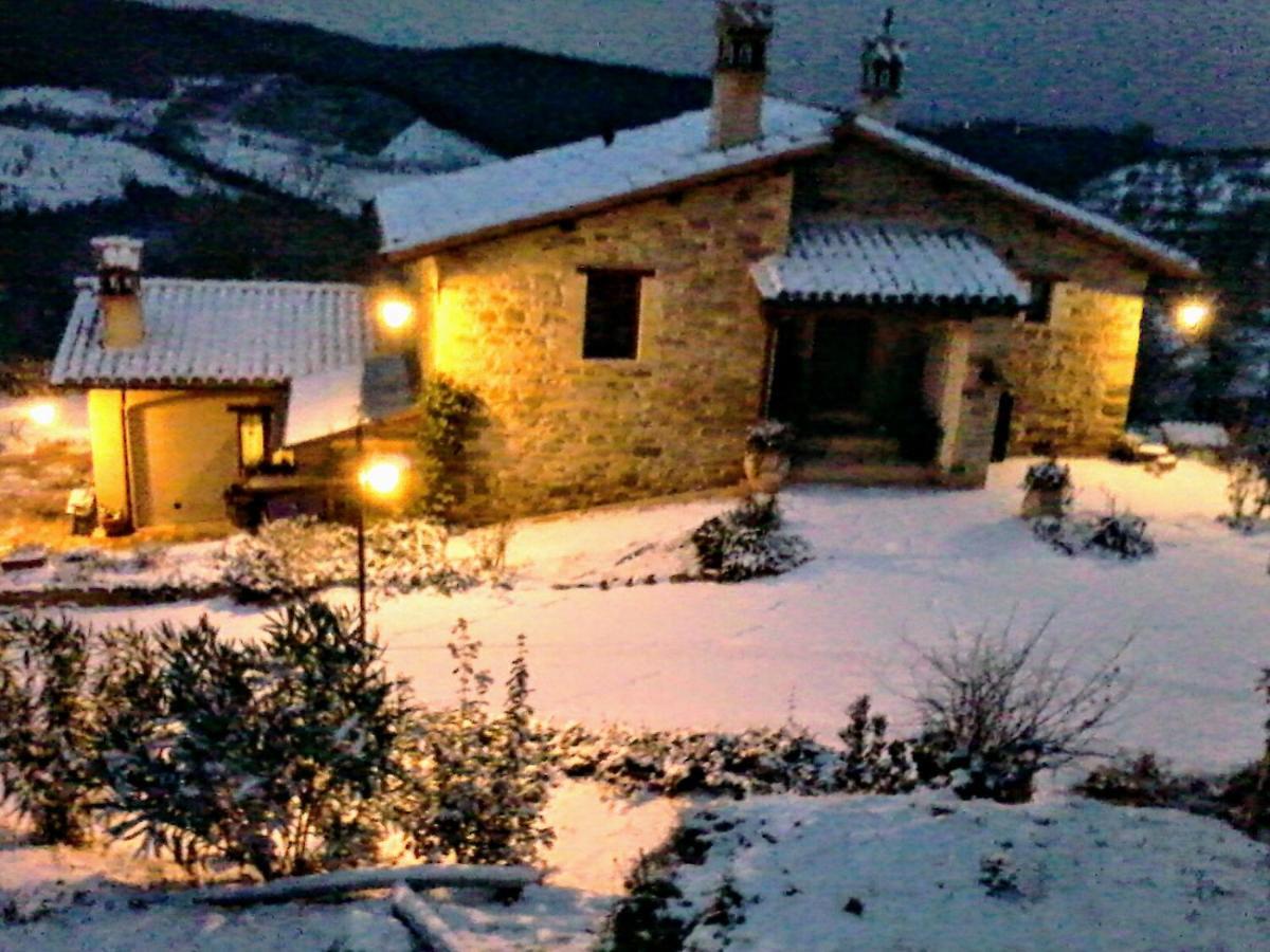Il Casale Di Fiore Cannara Dış mekan fotoğraf