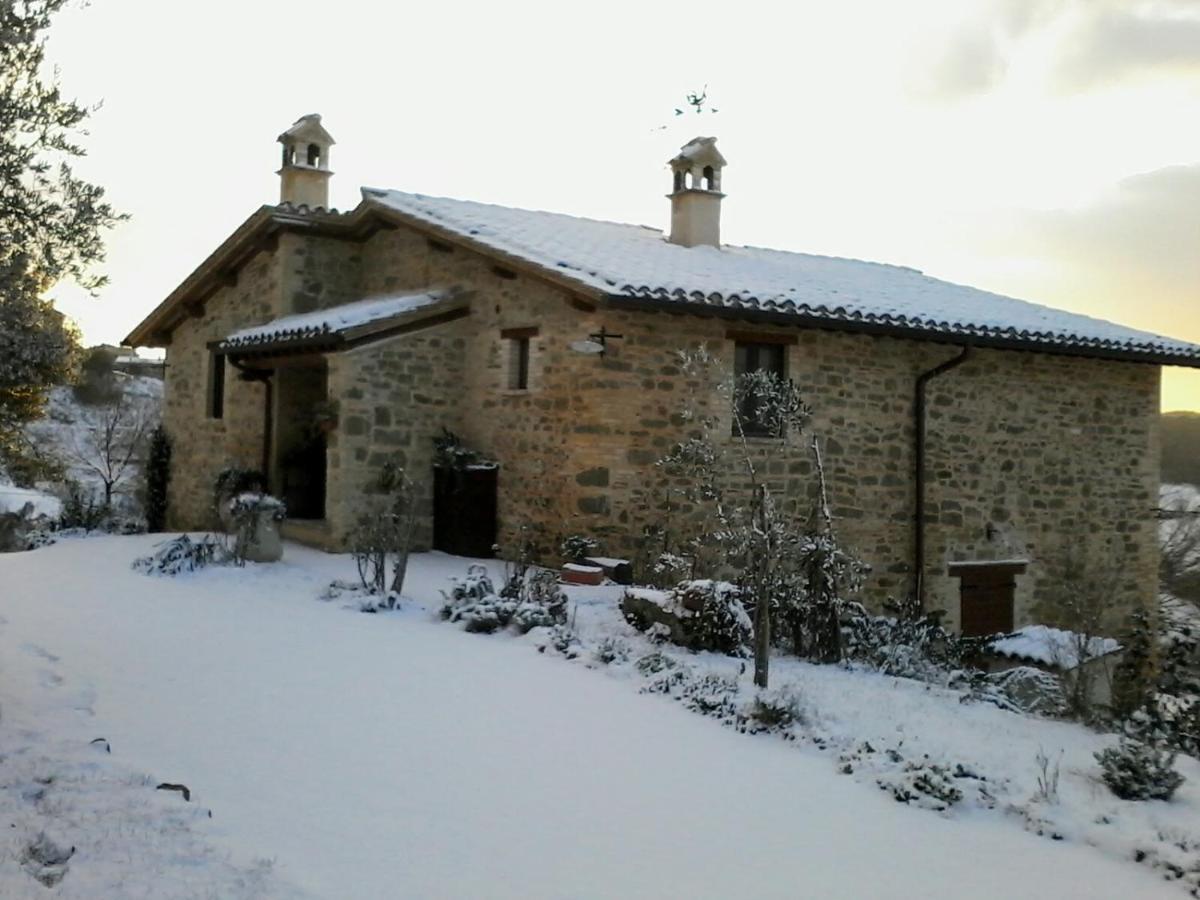 Il Casale Di Fiore Cannara Dış mekan fotoğraf