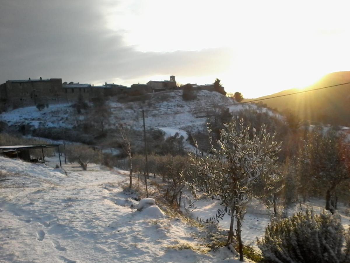 Il Casale Di Fiore Cannara Dış mekan fotoğraf